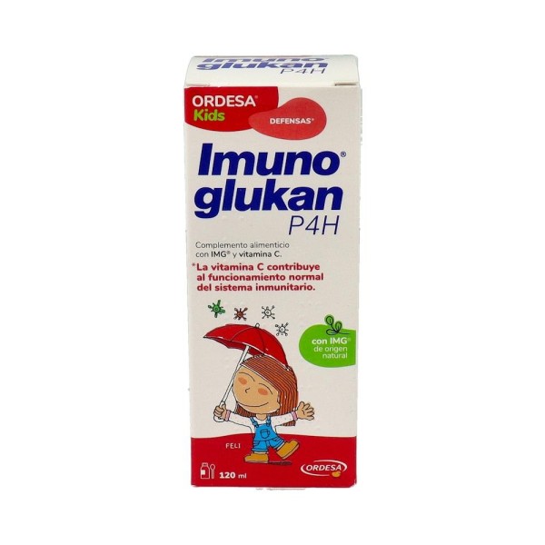 IMUNOGLUKAN 120 ML