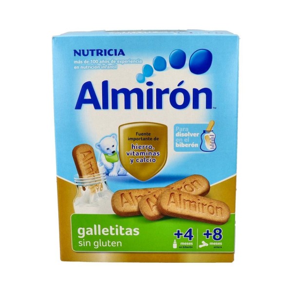 ALMIRON ADVANCE GALLETITAS SINGLUTEN 250 G