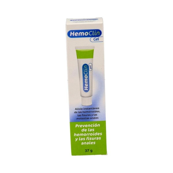 HEMOCLIN GEL 37G