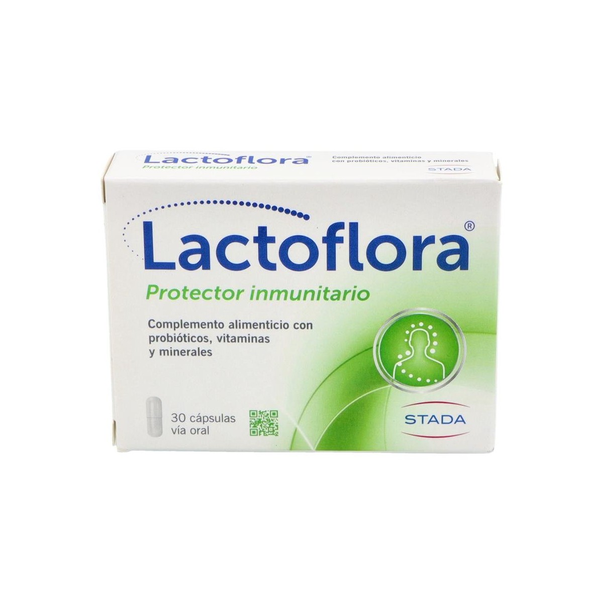 LACTOFLORA PROTECTOR INMUNITARIO 30 CAPS