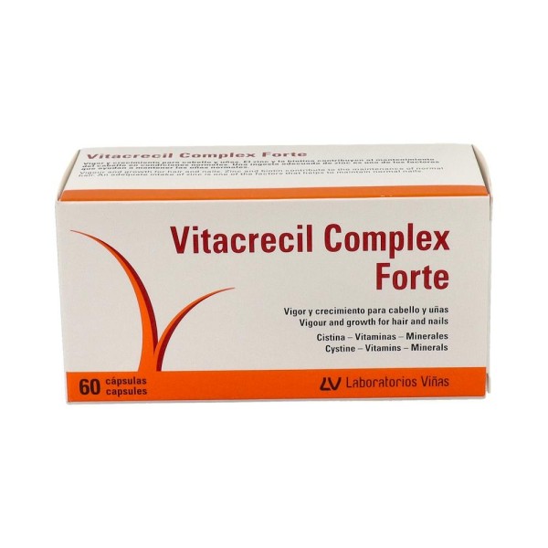 VITACRECIL COMPLEX FORTE 60 CAPS