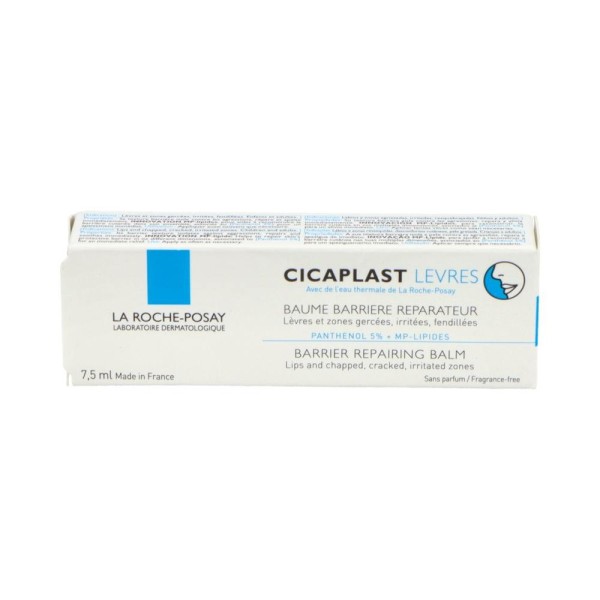 CICAPLAST LABIOS B5 7,5 ML