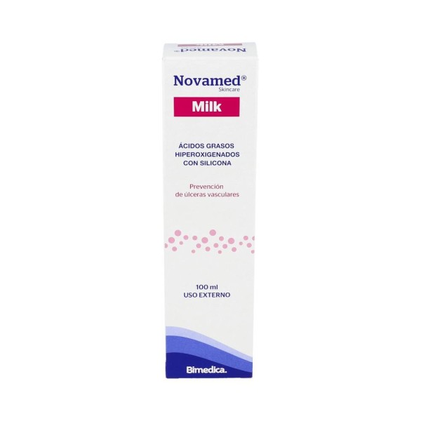 NOVAMED SKINCARE MILK 100 ML