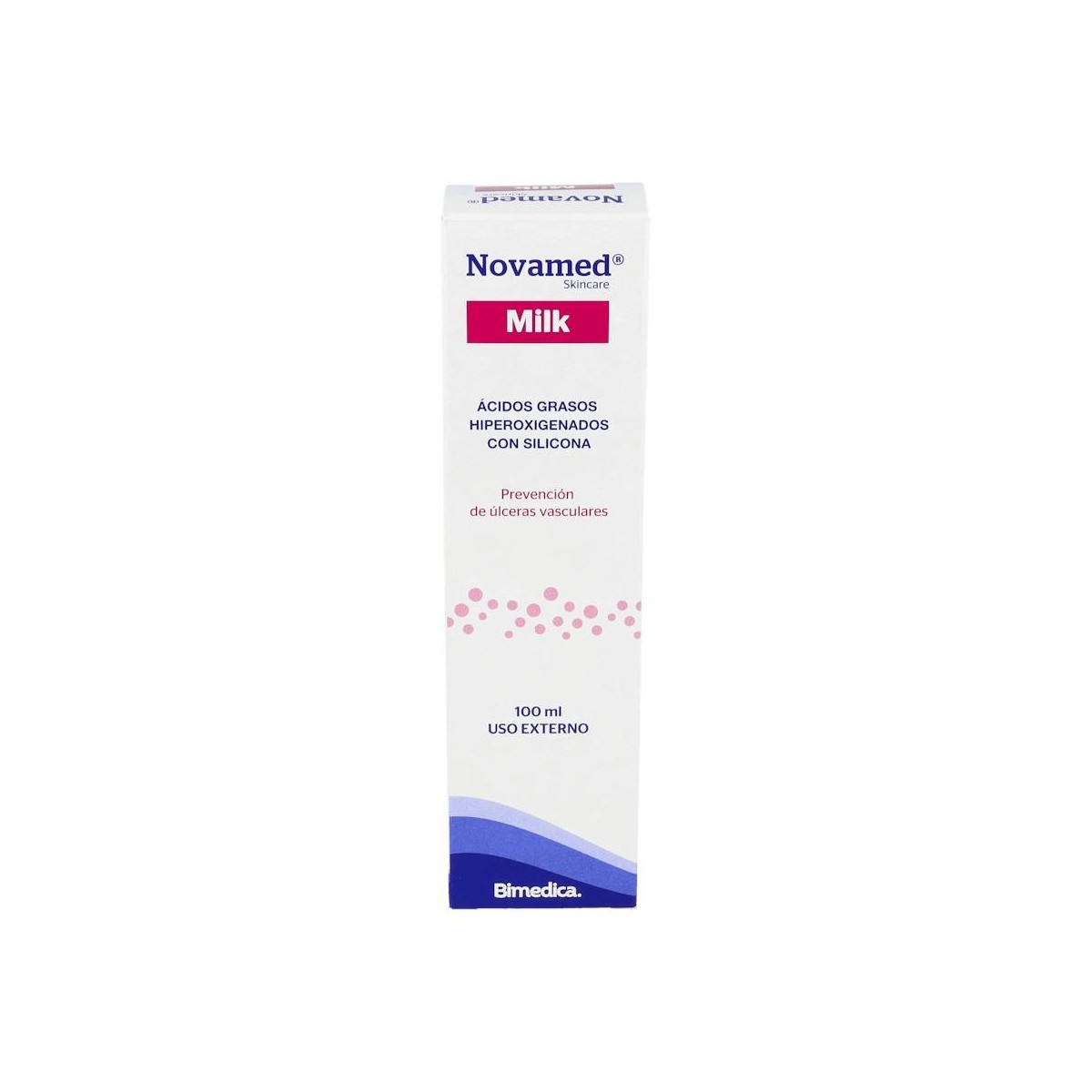 NOVAMED SKINCARE MILK 100 ML