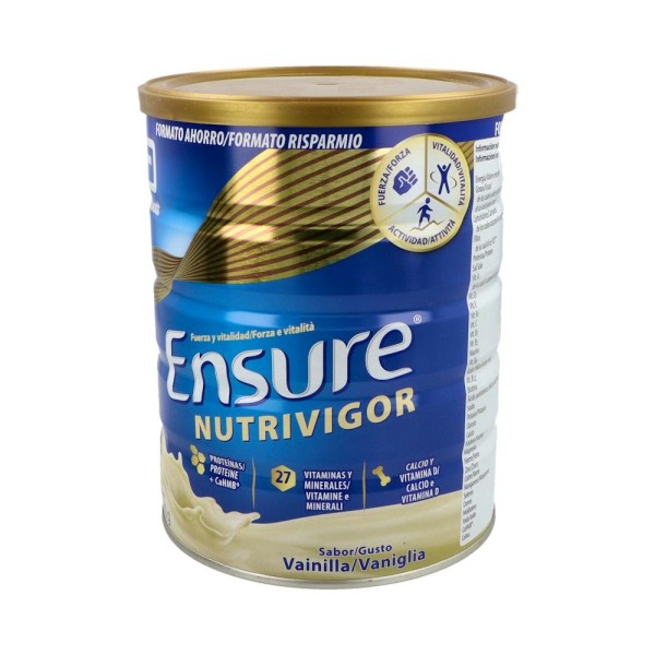 ENSURE NUTRIVIGOR VAINILLA LATA 850 GR