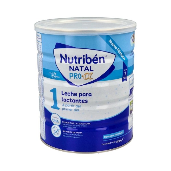 NUTRIBEN NATAL 800G
