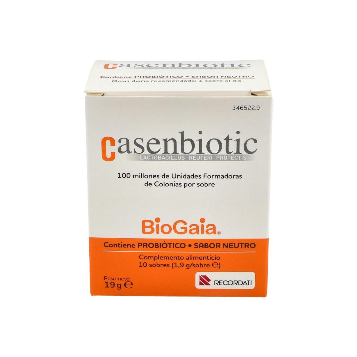 CASENBIOTIC 10 SOBRES