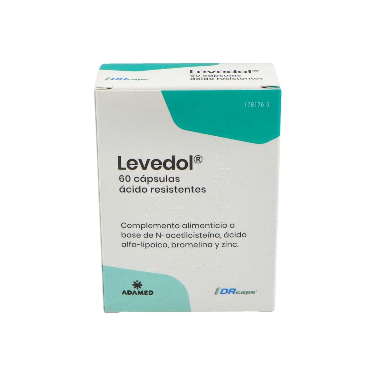 LEVEDOL 60 COMP ACIDO RESISTENTES