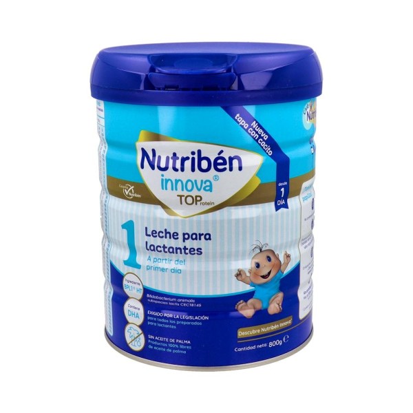 NUTRIBEN INNOVA SIN AC PALMA 1 800 G