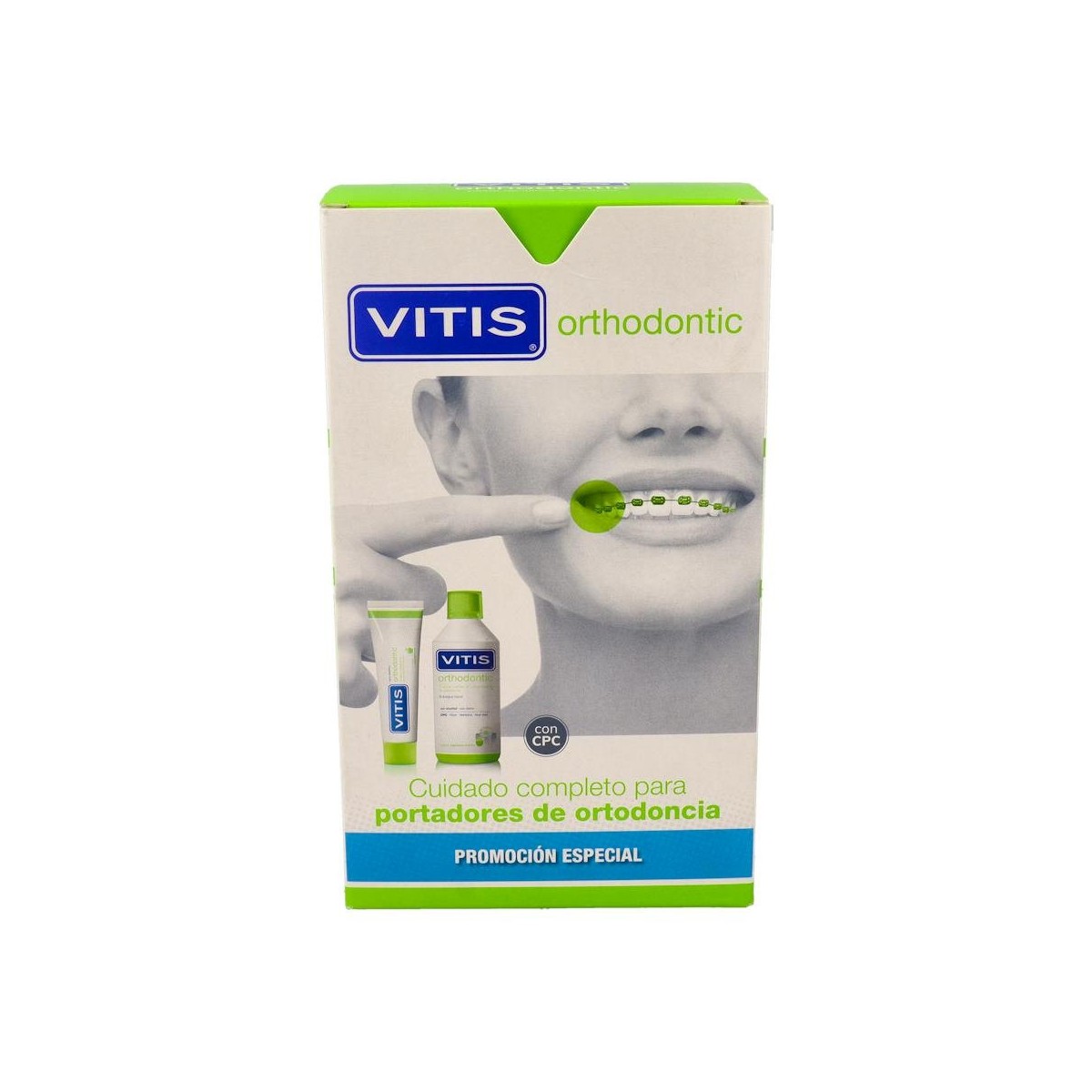 ORTHO PAS VITIS T PACK 100+COLUT 500-V2