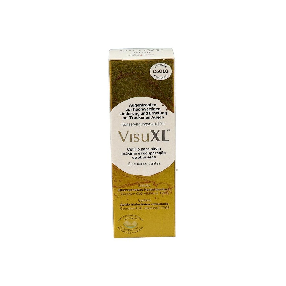 VISUXL COLIRIO 10 ML