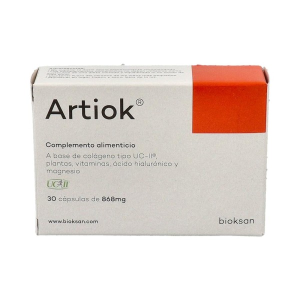 ARTIOK 30 CAPS