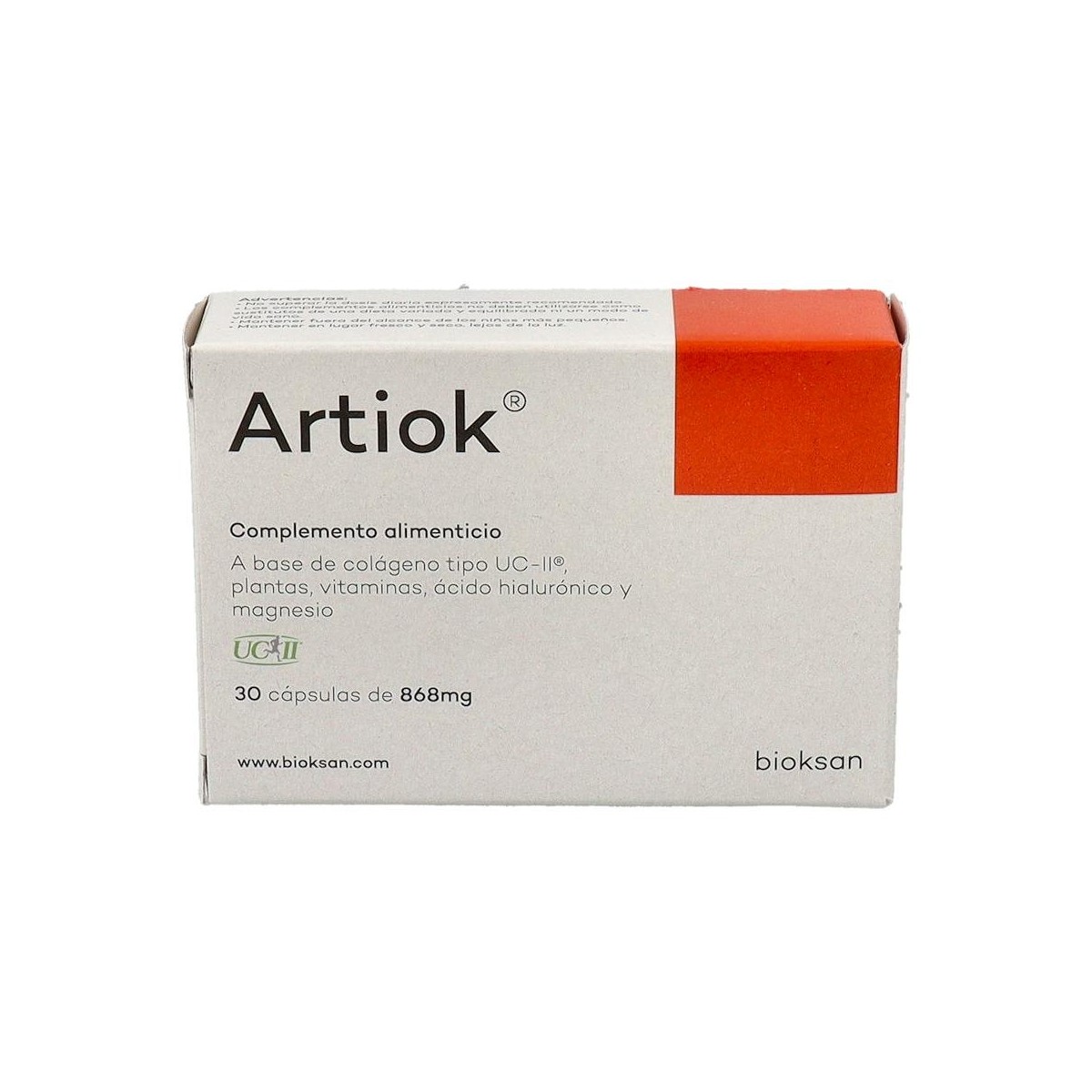 ARTIOK 30 CAPS