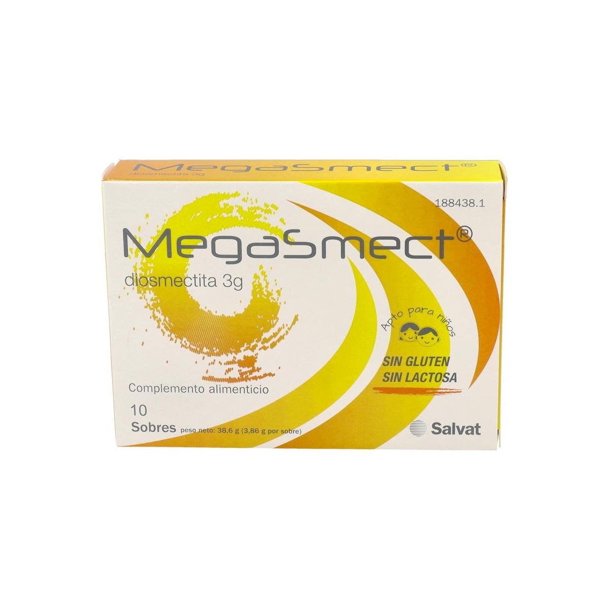MEGASMECT 10 SOBRES