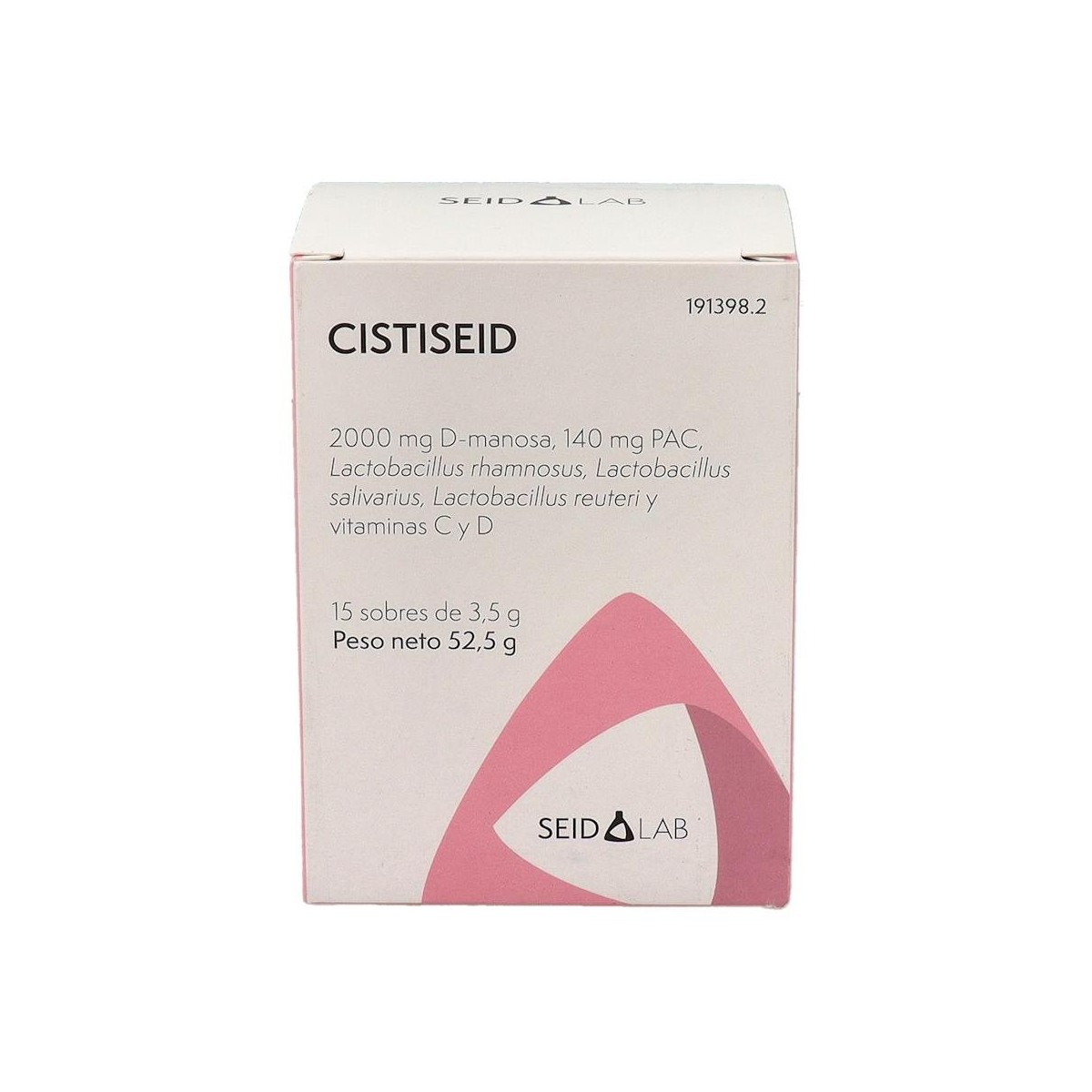 CISTISEID 15 SOBRES