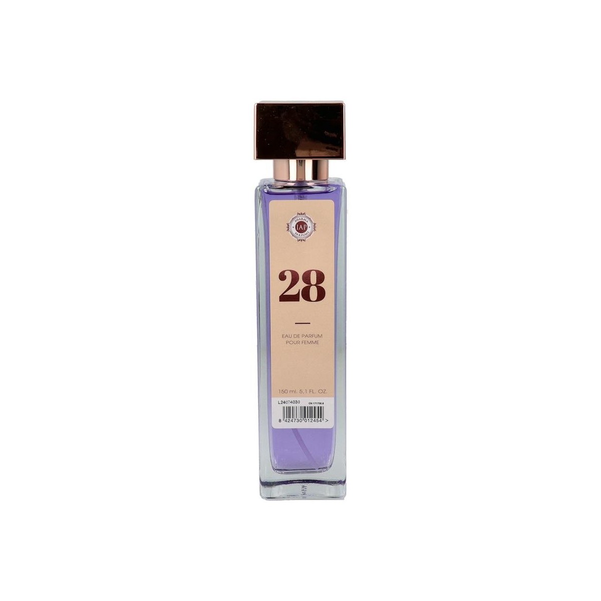 IAP PHARMA POUR FEMME N¼ 28 150 ML