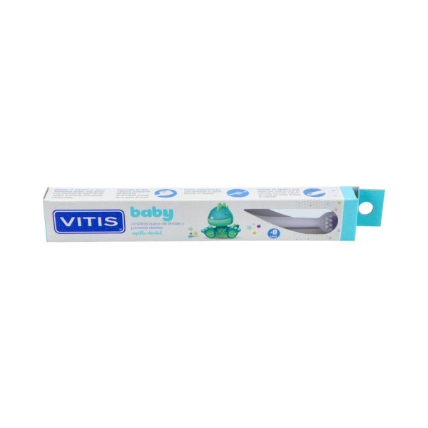 CEPILLO DENTAL VITIS BABY
