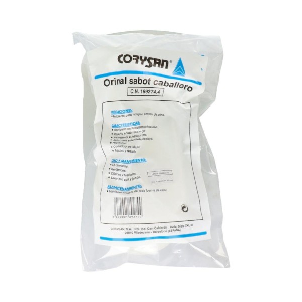 ORINAL CORYSAN SABOT SR 1 LITRO