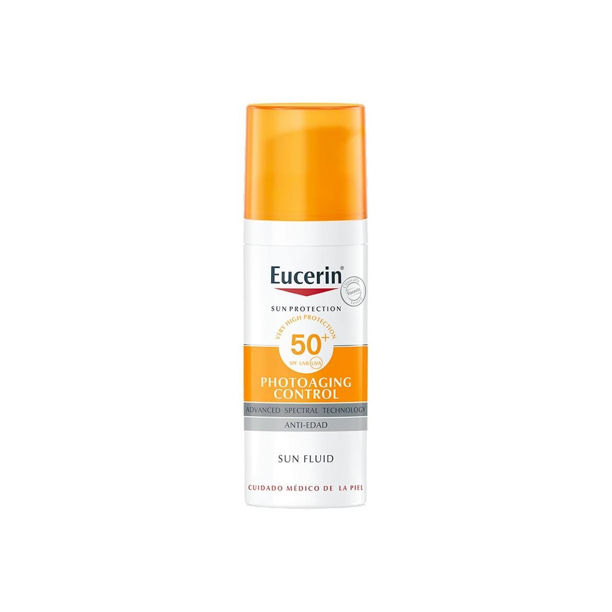 EUCERIN FLUID ANTI AGE FPS 50 50 ML